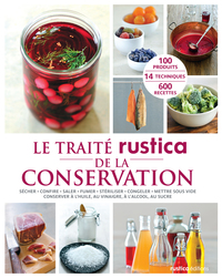 Le traité Rustica de la conservation