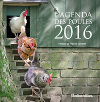 AGENDA DES POULES 2016