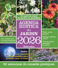 Agenda Rustica du potager 2026