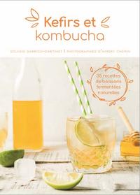 Kéfir et kombucha