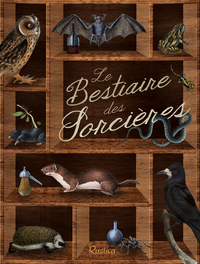 LE BESTIAIRE DES SORCIERES
