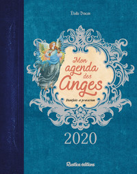 Mon agenda des anges 2020