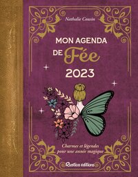 Mon agenda de fée 2023