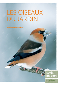 LES OISEAUX DU JARDIN