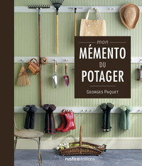 MON MEMENTO DU POTAGER