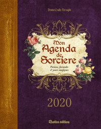 Mon agenda de sorcière 2020