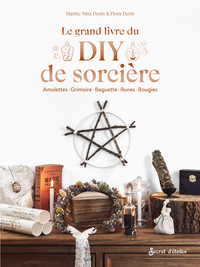 Le grand livre du DIY de sorcière