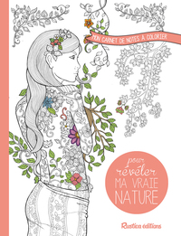 MON CARNET DE NOTES A COLORIER POUR REVELER MA VRAIE NATURE