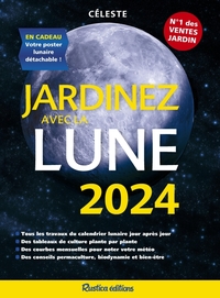 Jardinez avec la Lune 2024