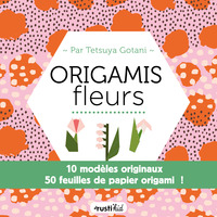 Origami fleurs