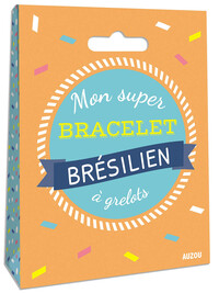 MON SUPER BRACELET BRESILIEN A GRELOTS