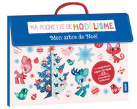 POCHETTE DE MODELISME L'ARBRE DE NOEL