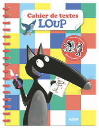 CAHIER DE TEXTES DU LOUP