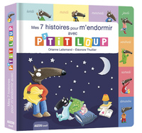 Mes 7 histoires de la semaine pour m'endormir avec p'tit loup