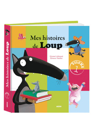 Mes histoires de loup - Volume 1