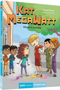 KAT MEGAWATT - UNE RECRE SURVOLTEE