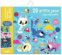 20 p'tits jeux pour les petits