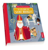 CONTES A ANIMER - LA LEGENDE DE SAINT-NICOLAS