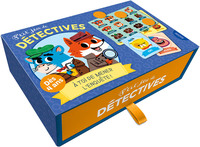 P'TITS JEUX - P'TIT JEU DE DETECTIVES