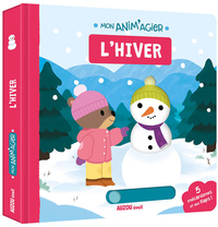 Mon anim'agier - L'hiver