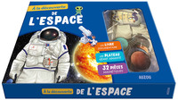 A LA DECOUVERTE DE L'ESPACE