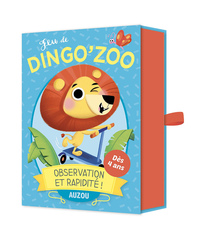JEU DE DINGO ZOO