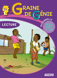 GRAINE DE GÉNIE LECTURE MATERNELLE GRANDE SECTION 5-6 ANS