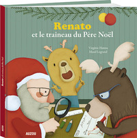 RENATO ET LE TRAÎNEAU DU PÈRE NOËL