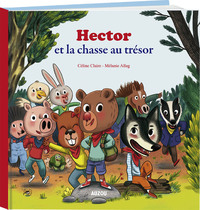 HECTOR ET LA CHASSE AU TRESOR