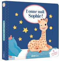 SOPHIE LA GIRAFE - BONNE NUIT, SOPHIE !