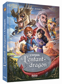 L'ENFANT-DRAGON - L'ENFANT DRAGON - L'INTEGRALE