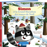 SIMON ET LE GRAND MARATHON DES RENNES DE NOEL