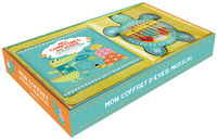 MON COFFRET D'EVEIL MUSICAL - MES COMPTINES DU MONDE A ECOUTER ET A JOUER