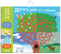 20 P'TIT JEUX AU FIL DES SAISONS