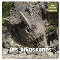 Mon 1er animalier - Dinosaures