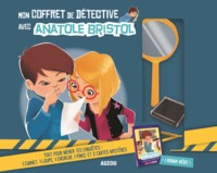 MON COFFRET DE DETECTIVE AVEC ANATOLE BRISTOL