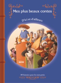 CONTES D'ICI ET HISTOIRES D'AILLEURS