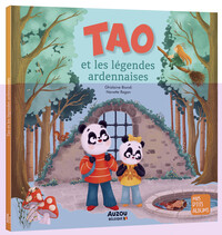 TAO ET LES LEGENDES DE L'ARDENNE