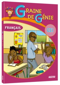 GRAINE DE GÉNIE CE1 FRANÇAIS AVEC CORRIGÉS