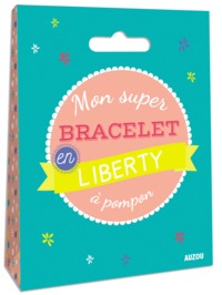 LOT DE 2 SUPER BRACELETS EN LIBERTY