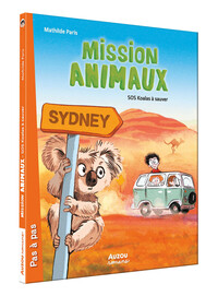 Mission animaux - Tome 04 SOS koalas à sauver