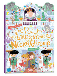 LE PALAIS DE L'IMPERATRICE NICKELCHROME