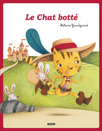 LES P'TITS CLASSIQUES - LE CHAT BOTTÉ