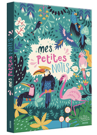 MA PAPETERIE CREATIVE - MES PETITES NOTES