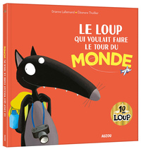 Le loup qui voulait faire le tour du monde - collector