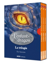 L'ENFANT-DRAGON : LA TRILOGIE - COFFRET