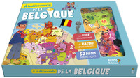 A LA DECOUVERTE DE LA BELGIQUE