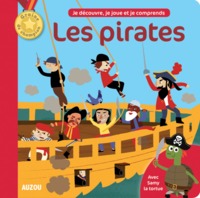 LES PIRATES (COLL. GRAINE DE CHAMPION)