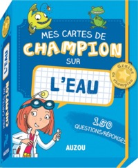 MES CARTES DE CHAMPION SUR L'EAU