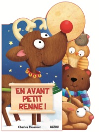 EN AVANT PETIT RENNE ! (COLL. MES HISTOIRES D'HIVER)